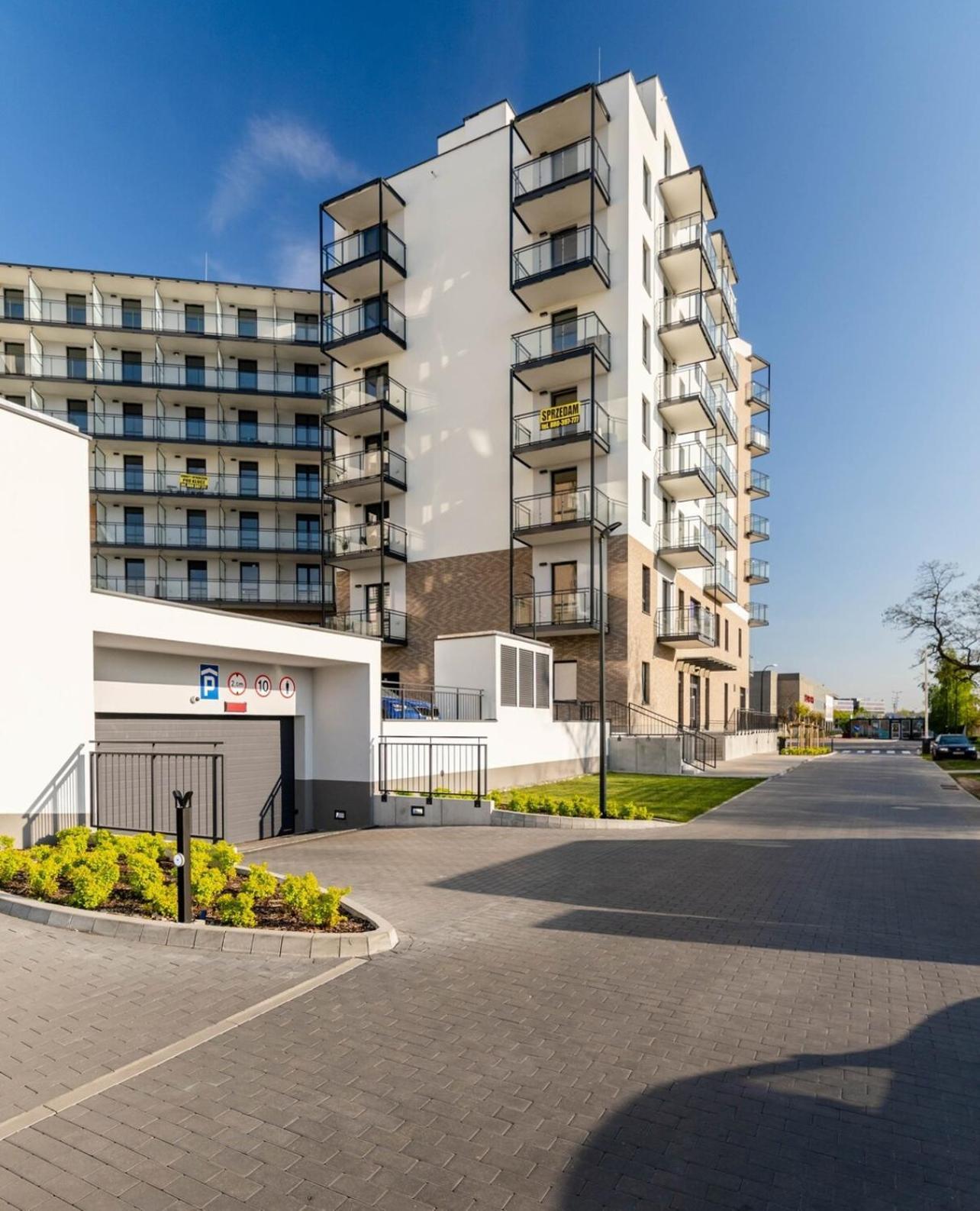 Apartment Wiktoryn 18 Citysphere Premium 1