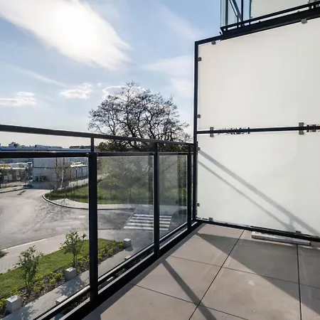 Wiktoryn 18 Citysphere Premium Suite 1 Warsaw Exterior photo