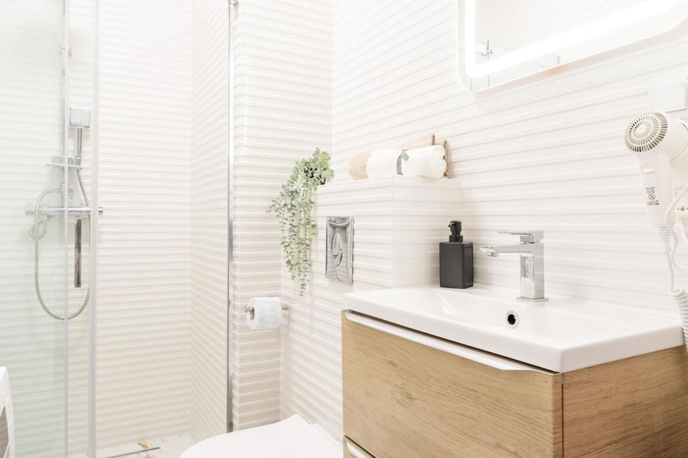 Wiktoryn 18 Citysphere Premium 1 Apartmán Varšava