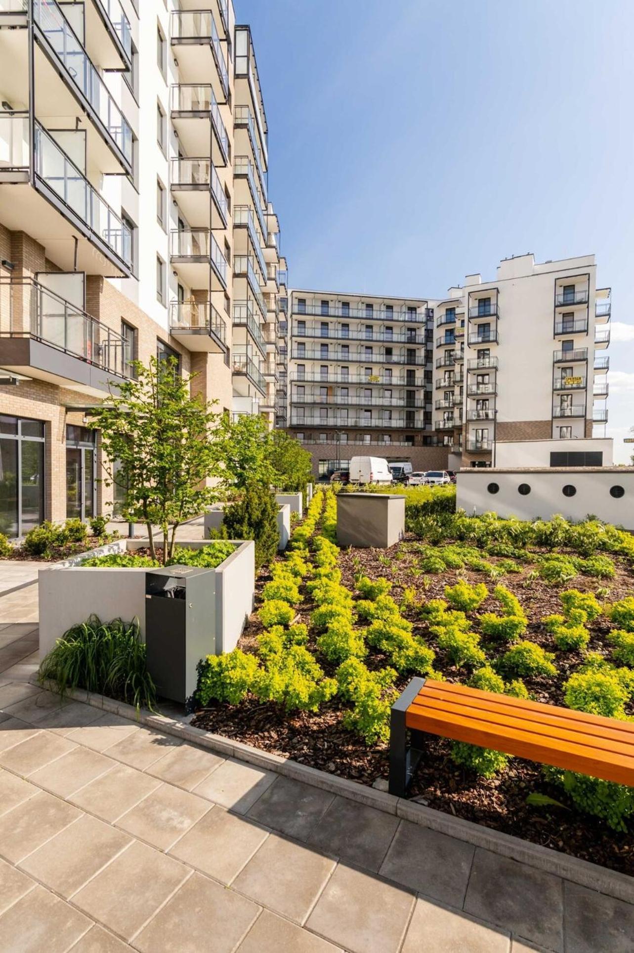 Wiktoryn 18 Citysphere Premium 1 * Warschau
